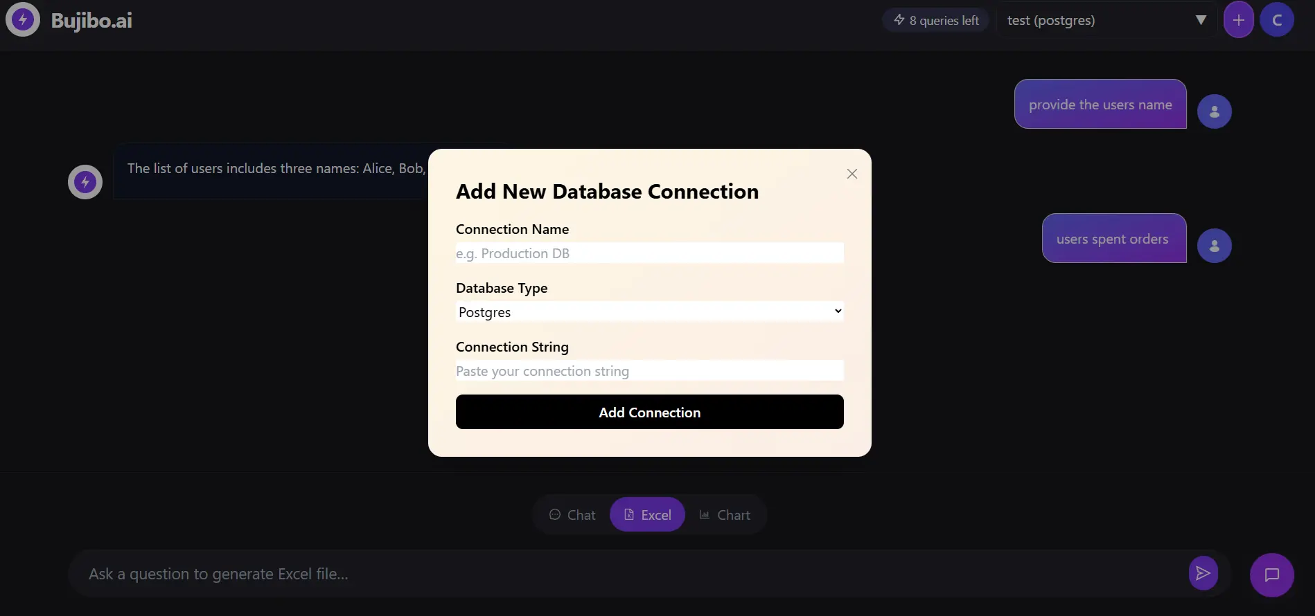 Screenshot 2 of Bujibo.ai
