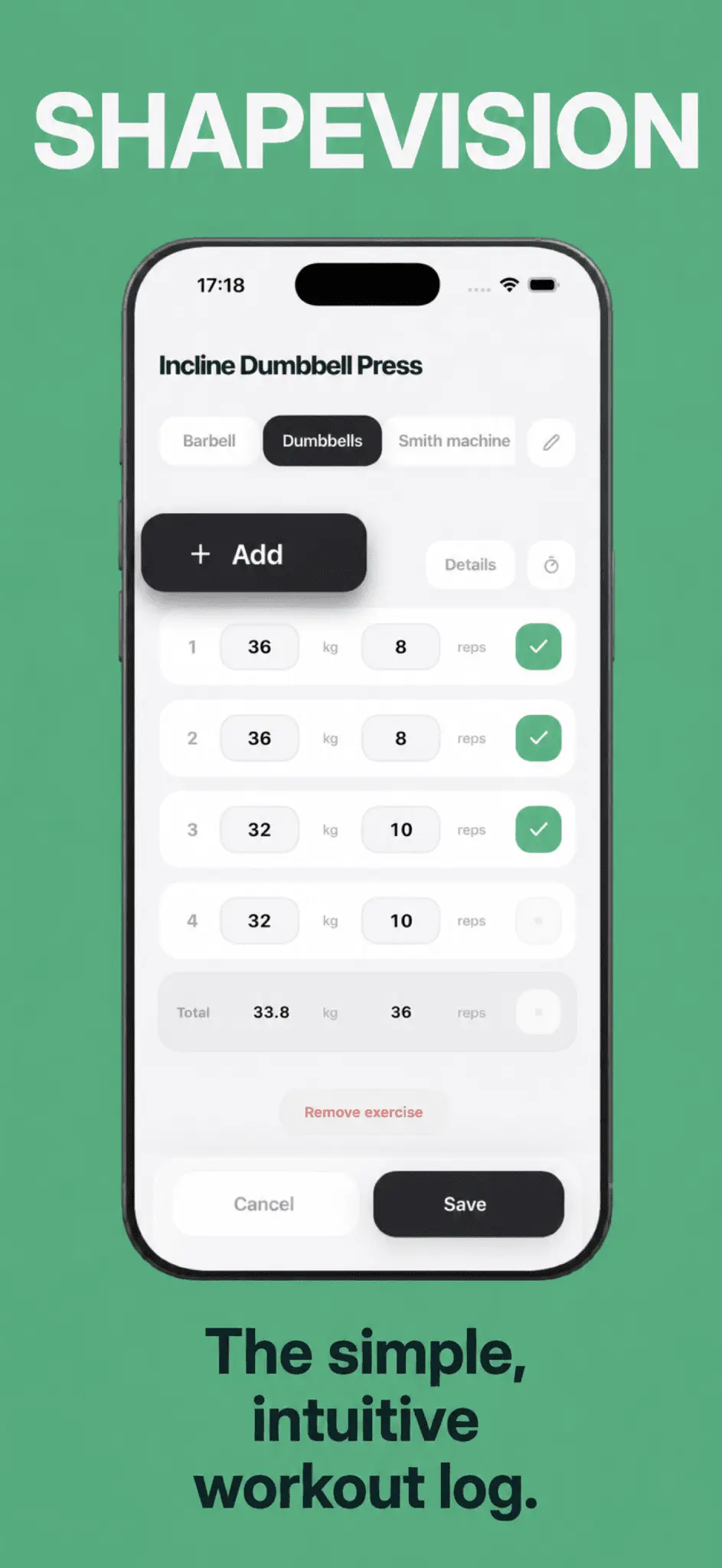 Screenshot 1 of ShapeVision