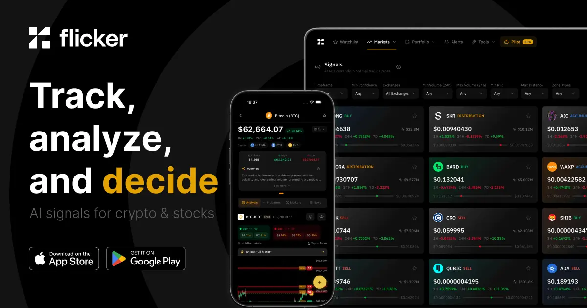 Screenshot 1 of Flicker