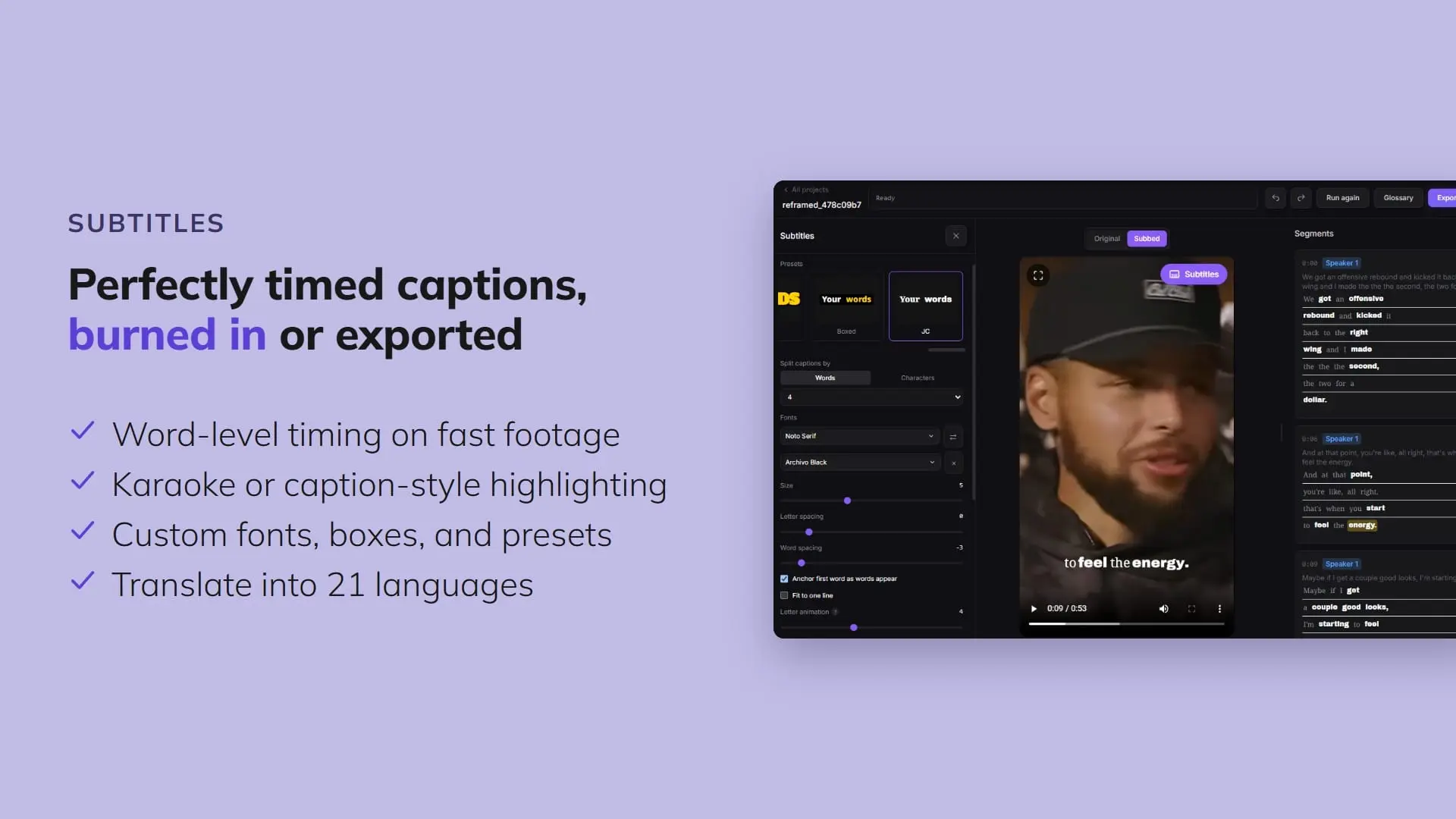 Screenshot 2 of Voice Creator Pro