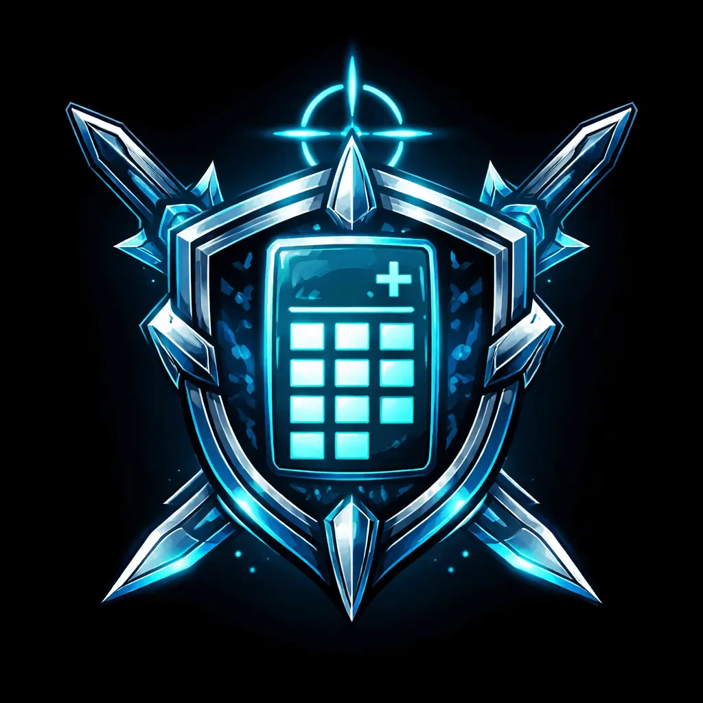 Screenshot 1 of Deadlock Build Planner & Calculator