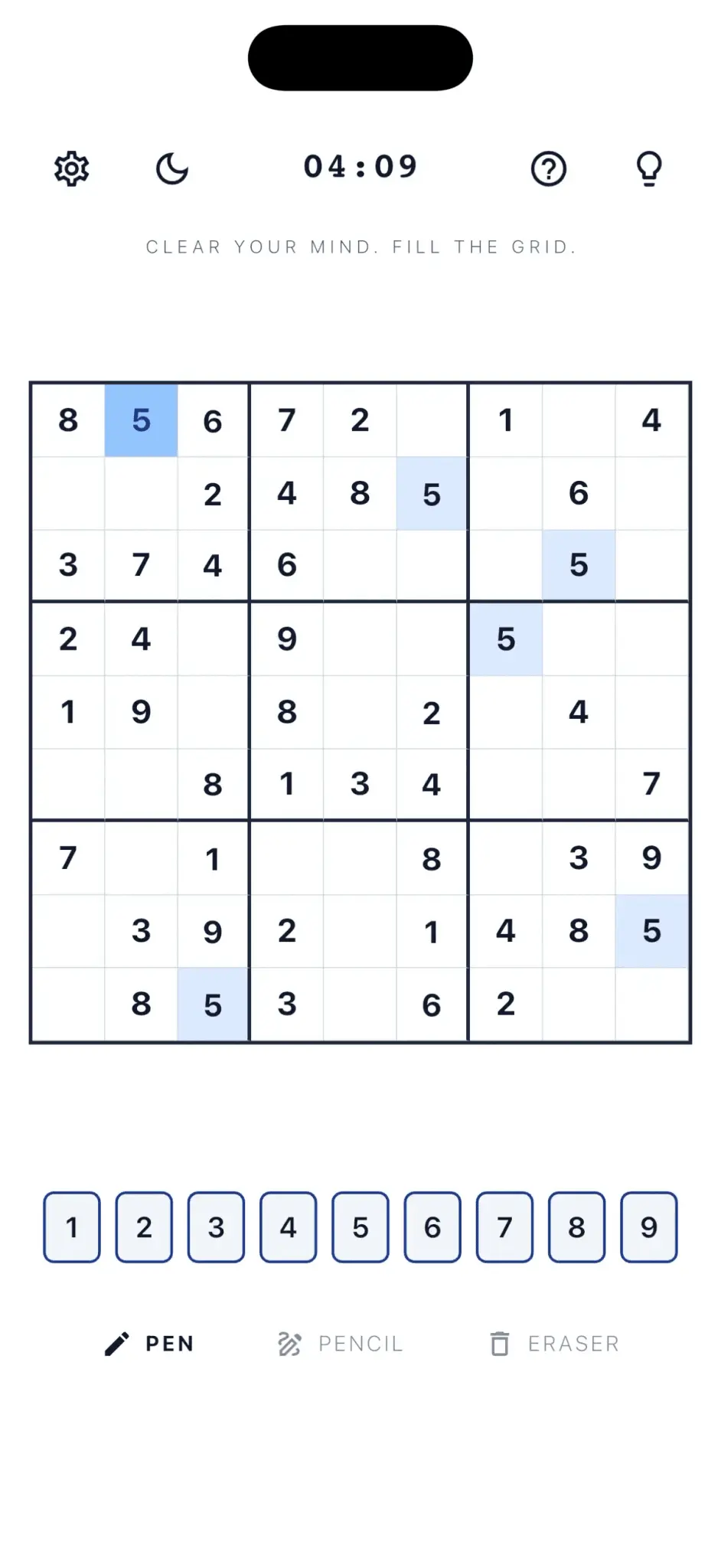 Screenshot 2 of Gridfulness
