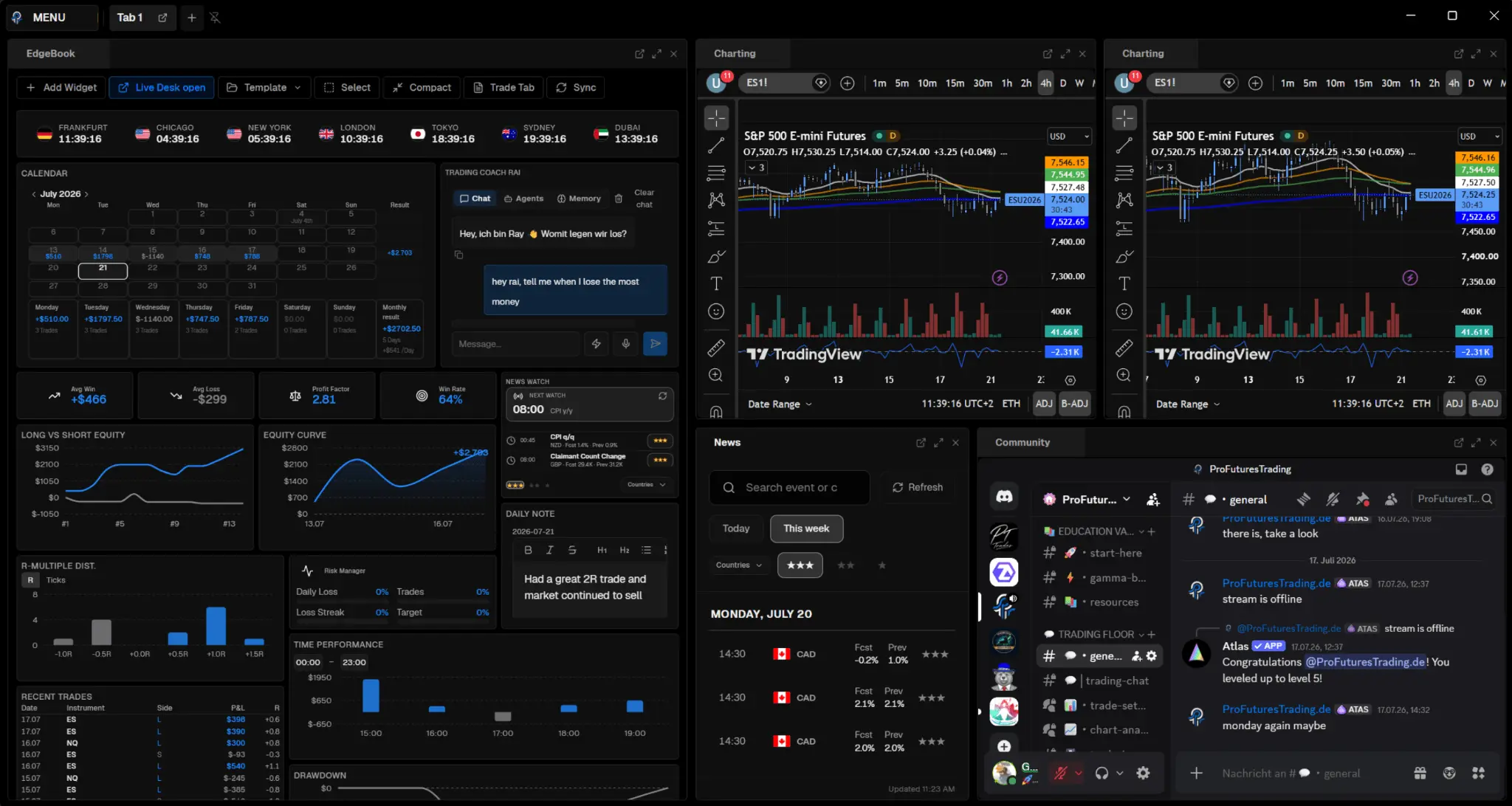 Screenshot 2 of PFT-EdgeBook