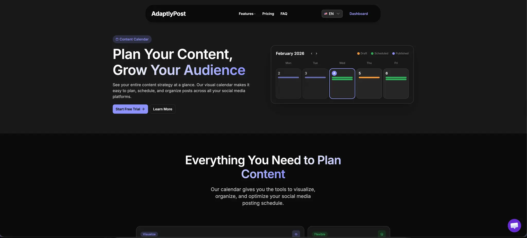 Screenshot 7 of AdaptlyPost