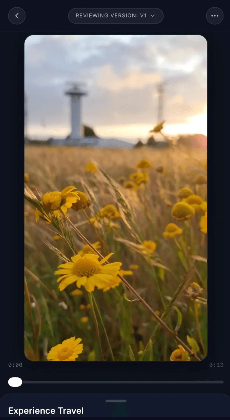 Screenshot 2 of RevCue