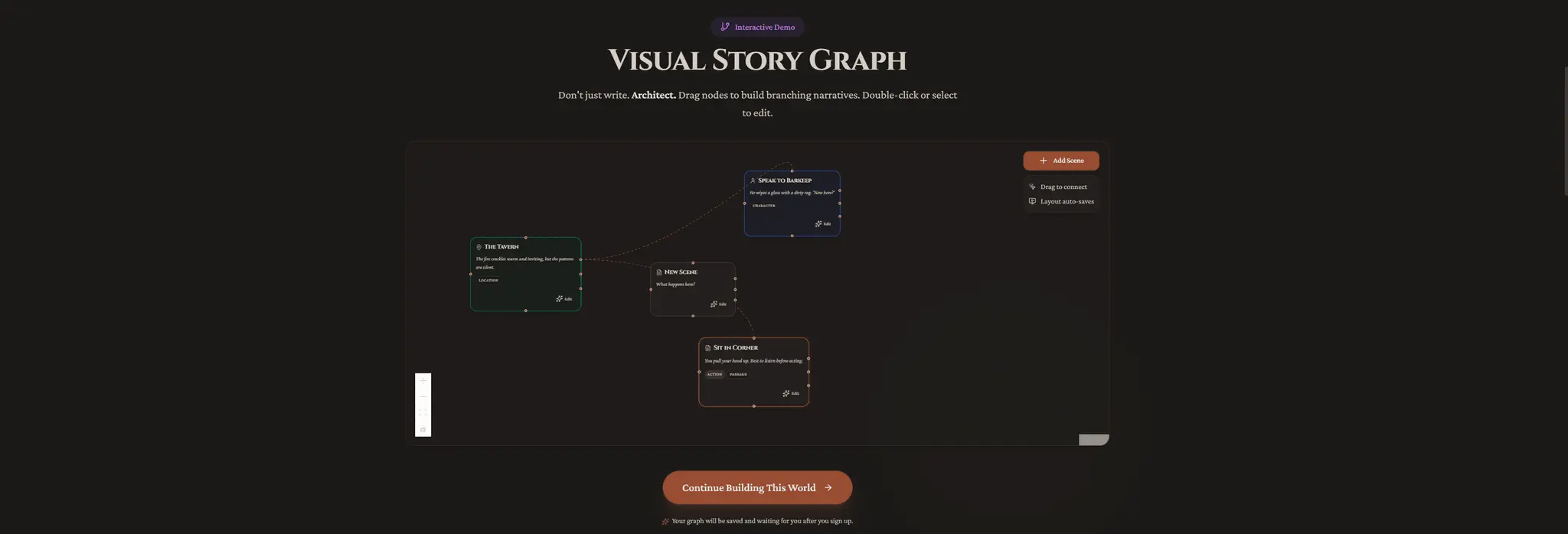 Screenshot 3 of Plot First