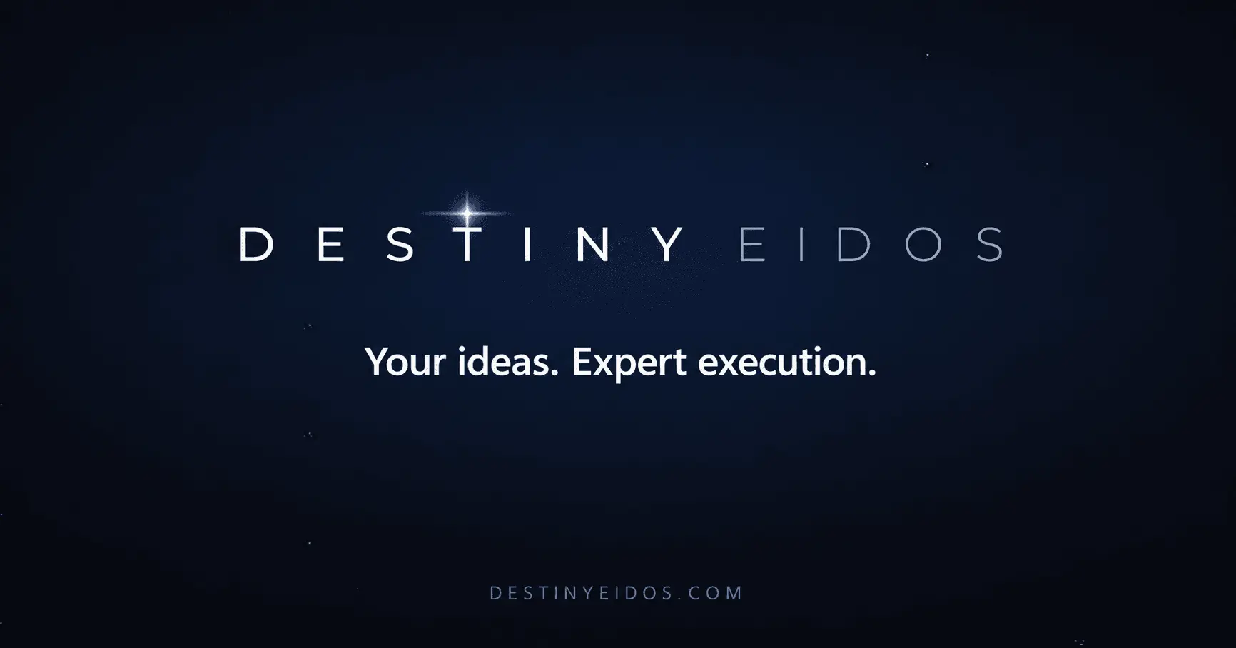 Screenshot 1 of DESTINY EIDOS