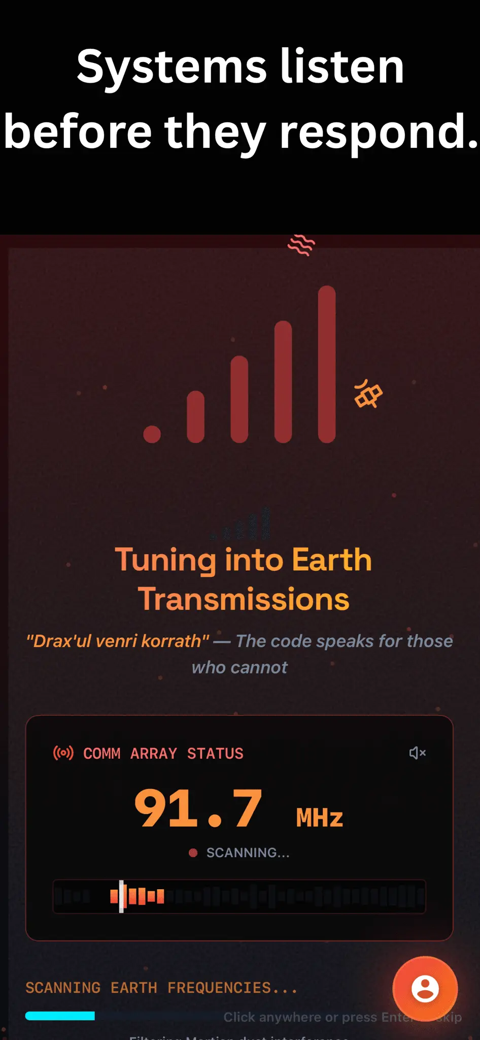 Screenshot 7 of XCTBL³ Space