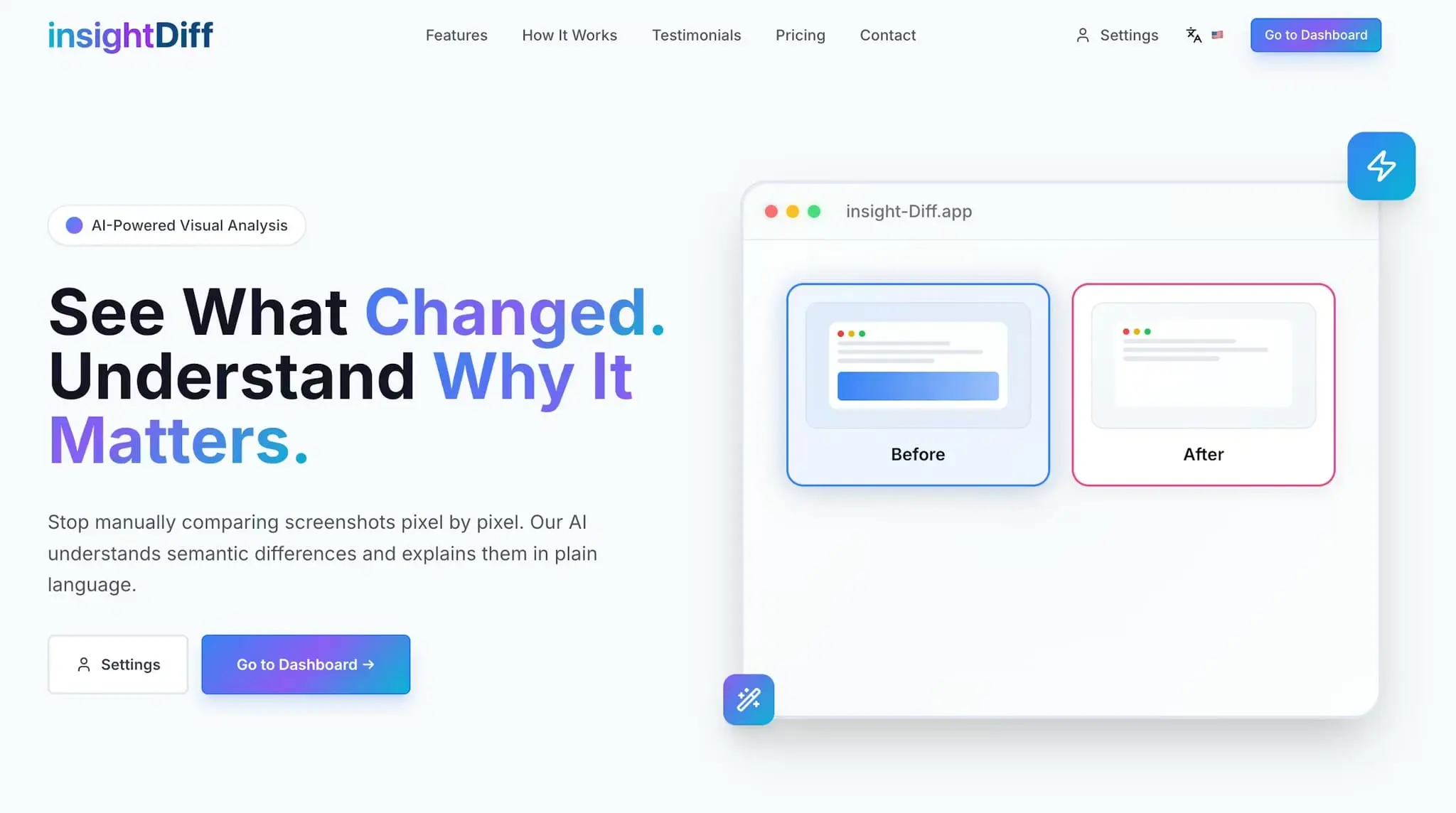 Screenshot 6 of insightDiff