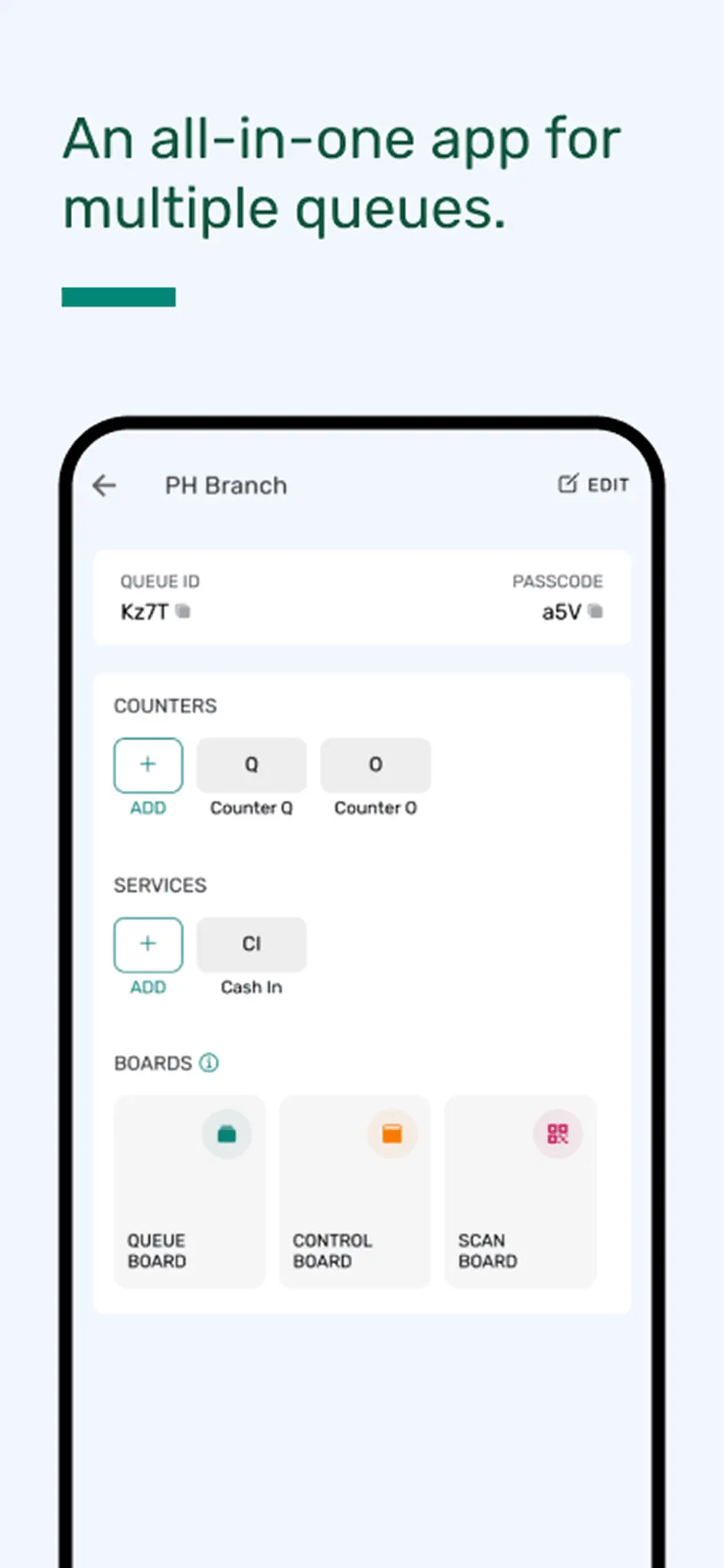Screenshot 2 of LetQ