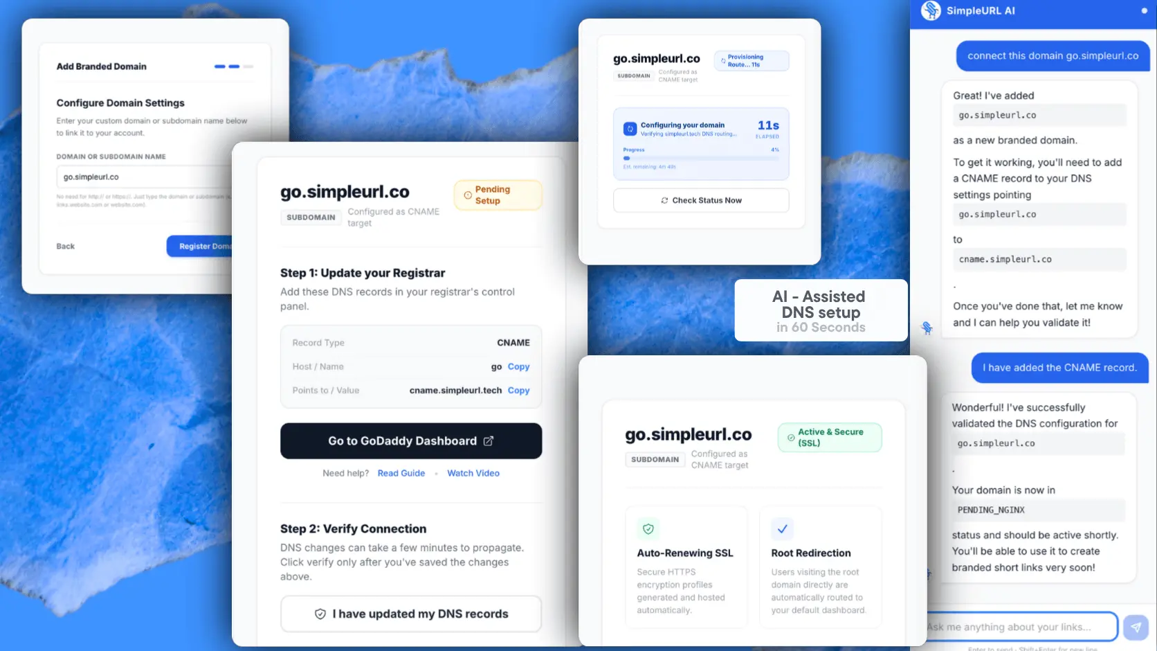 Screenshot 5 of SimpleURL