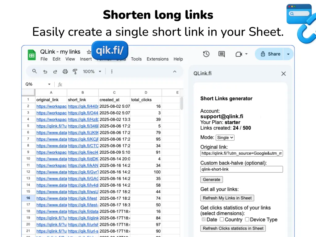 Screenshot 4 of QLink.fi