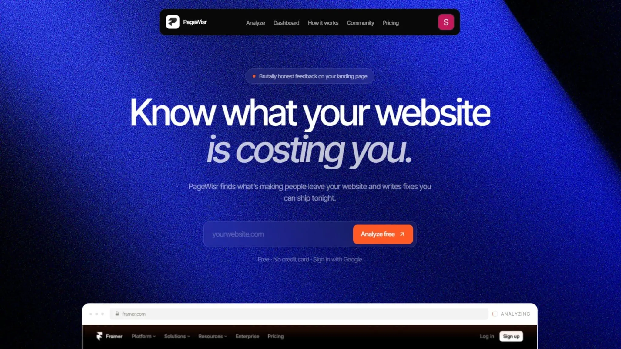 Screenshot 2 of PageWisr