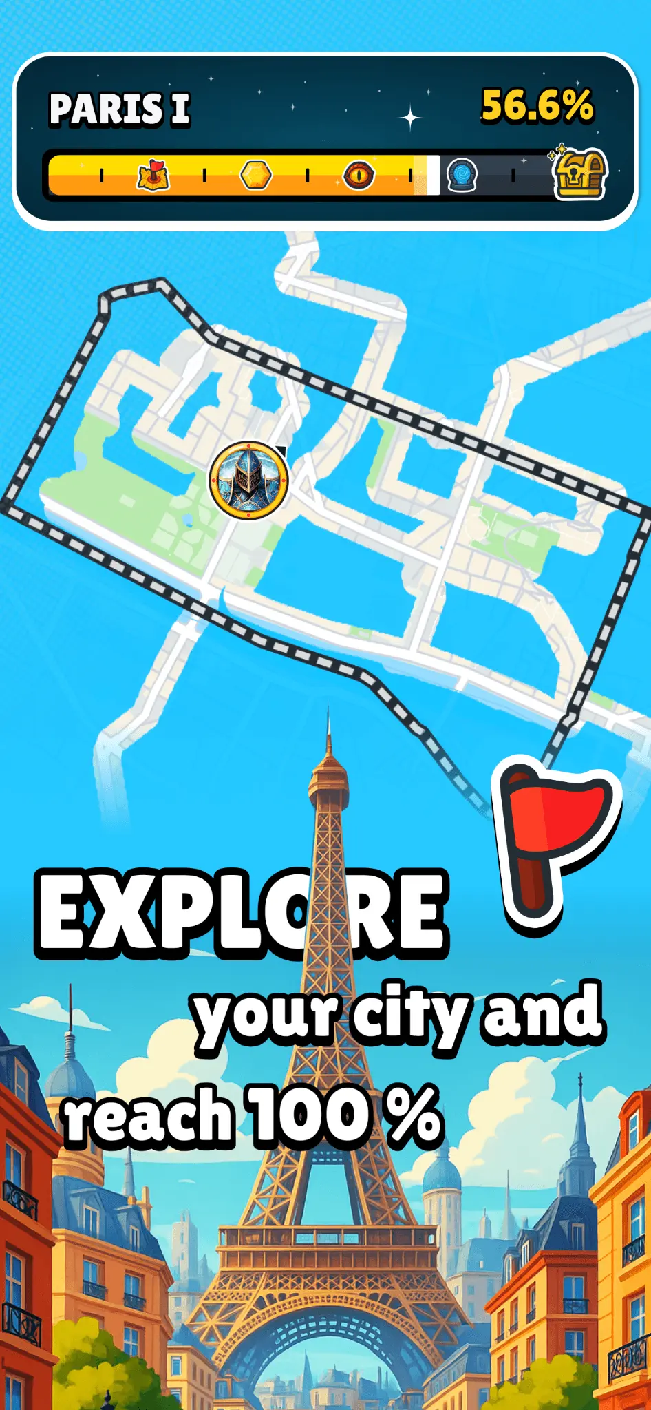 Screenshot 2 of MysteryHike