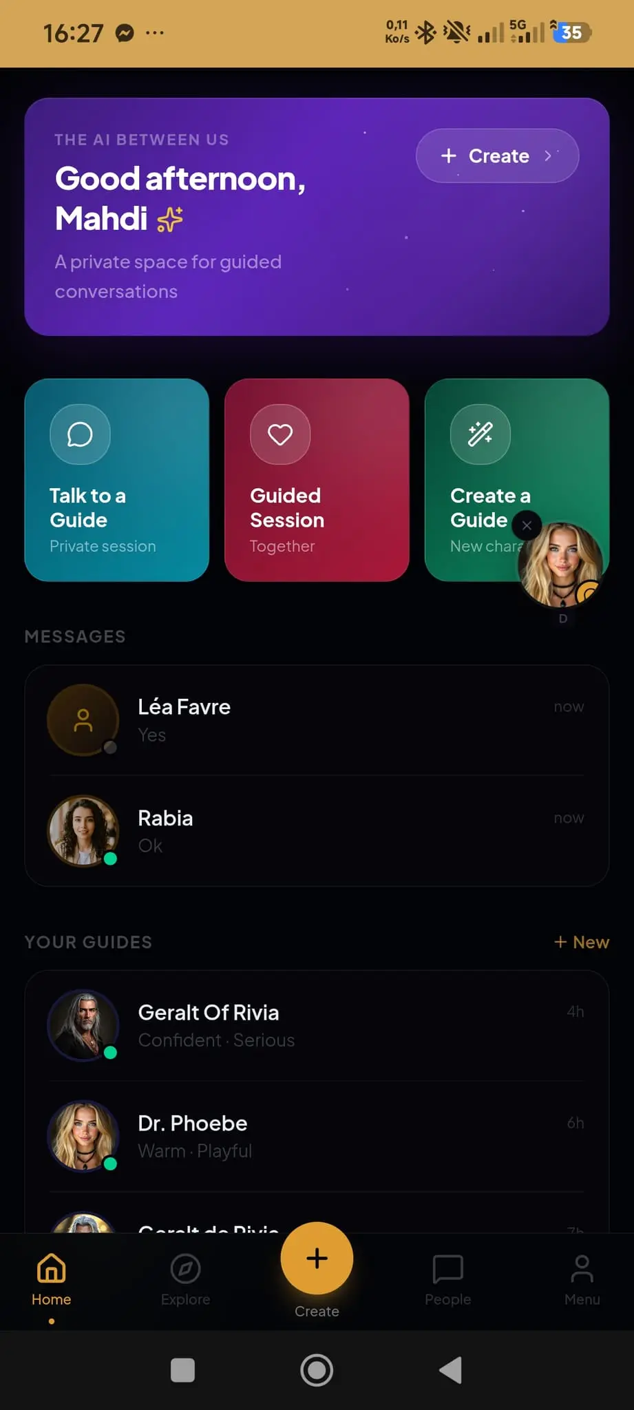 Screenshot 6 of BetweenUs