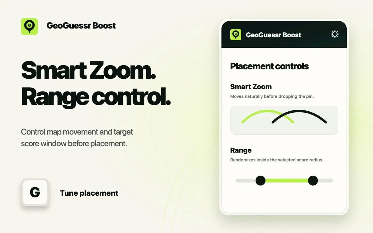Screenshot 3 of GeoBoost
