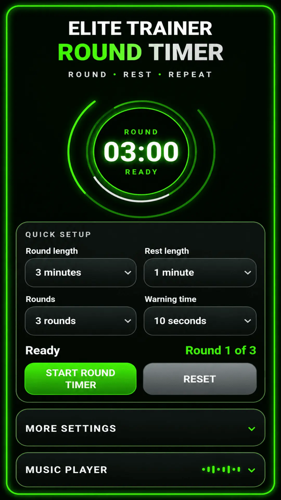 Screenshot 4 of Elite Trainer Apps