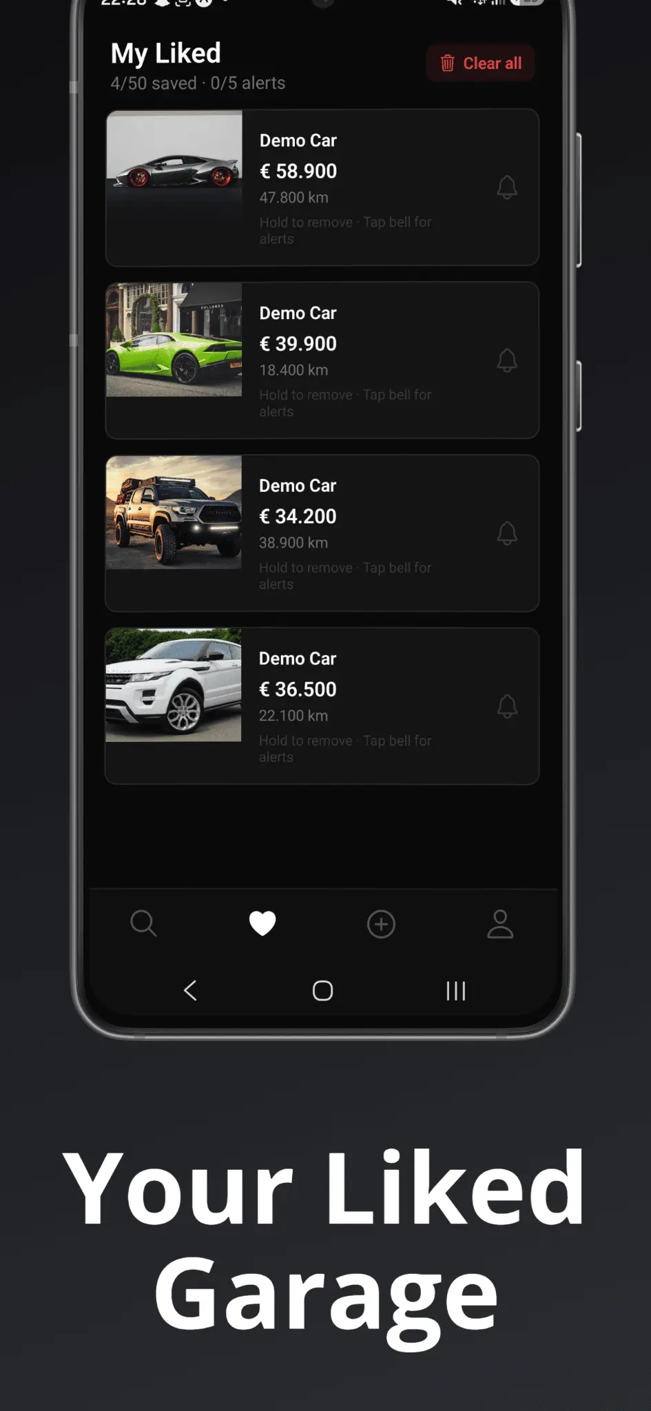 Screenshot 3 of AutoSwiper 