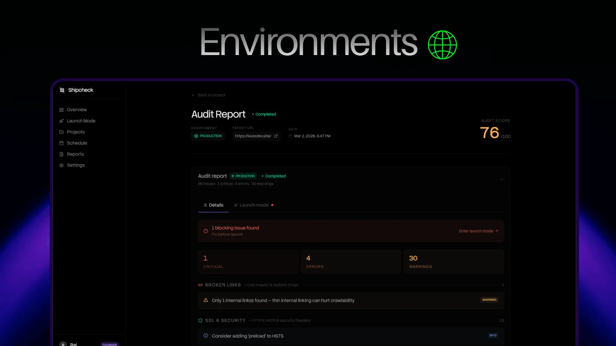 Screenshot 6 of Shipcheck