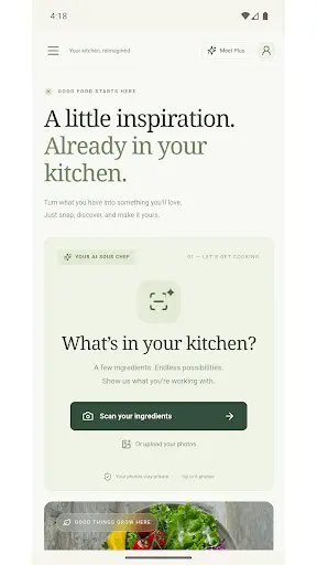 Screenshot 2 of Savorlens