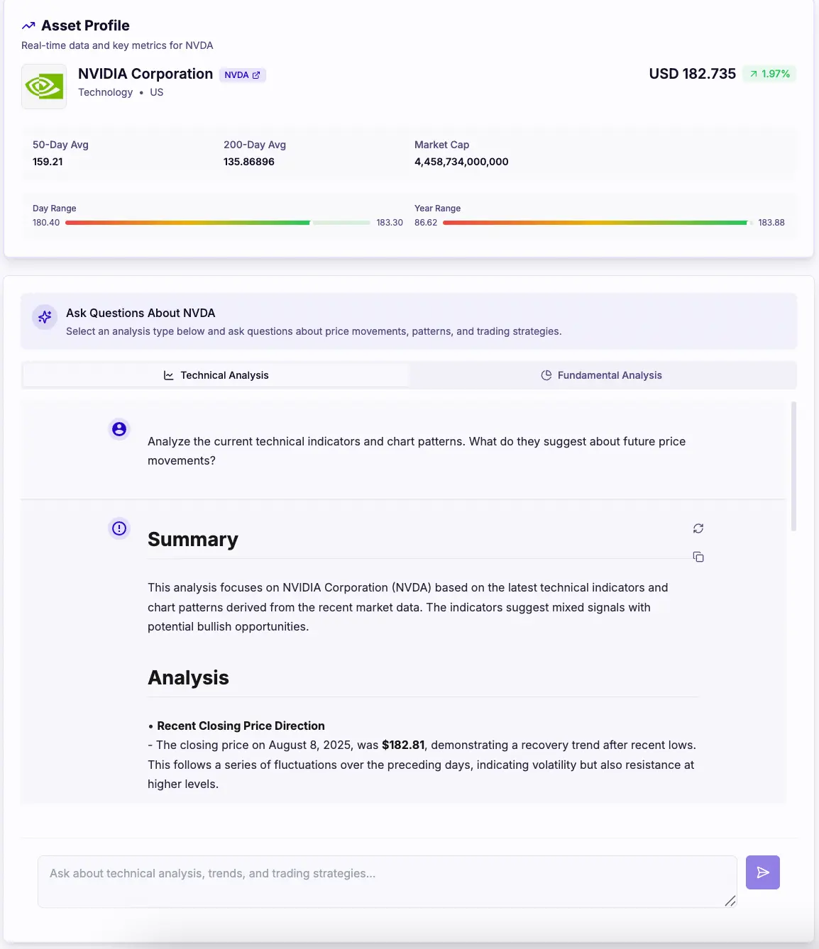 Screenshot 3 of Sirius Investors