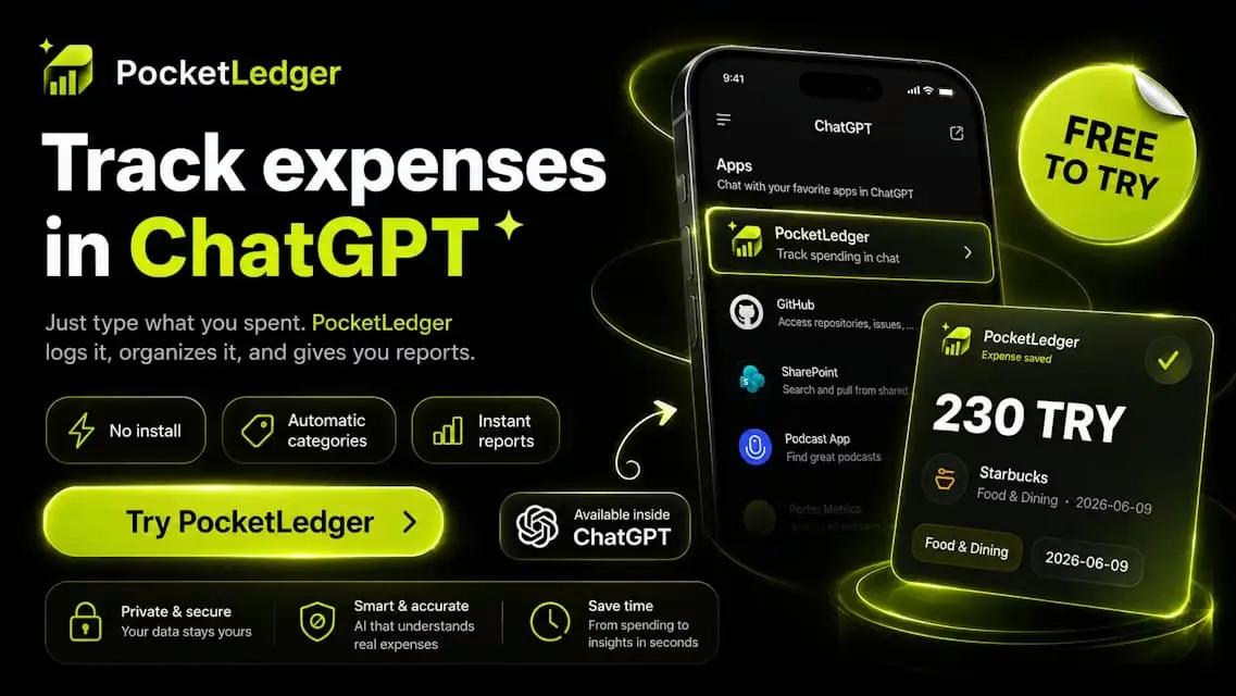 Screenshot 4 of PocketLedger
