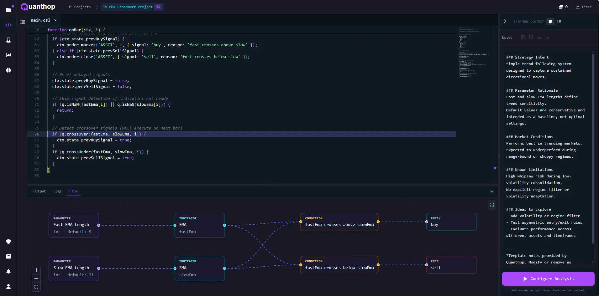 Screenshot 6 of Quanthop