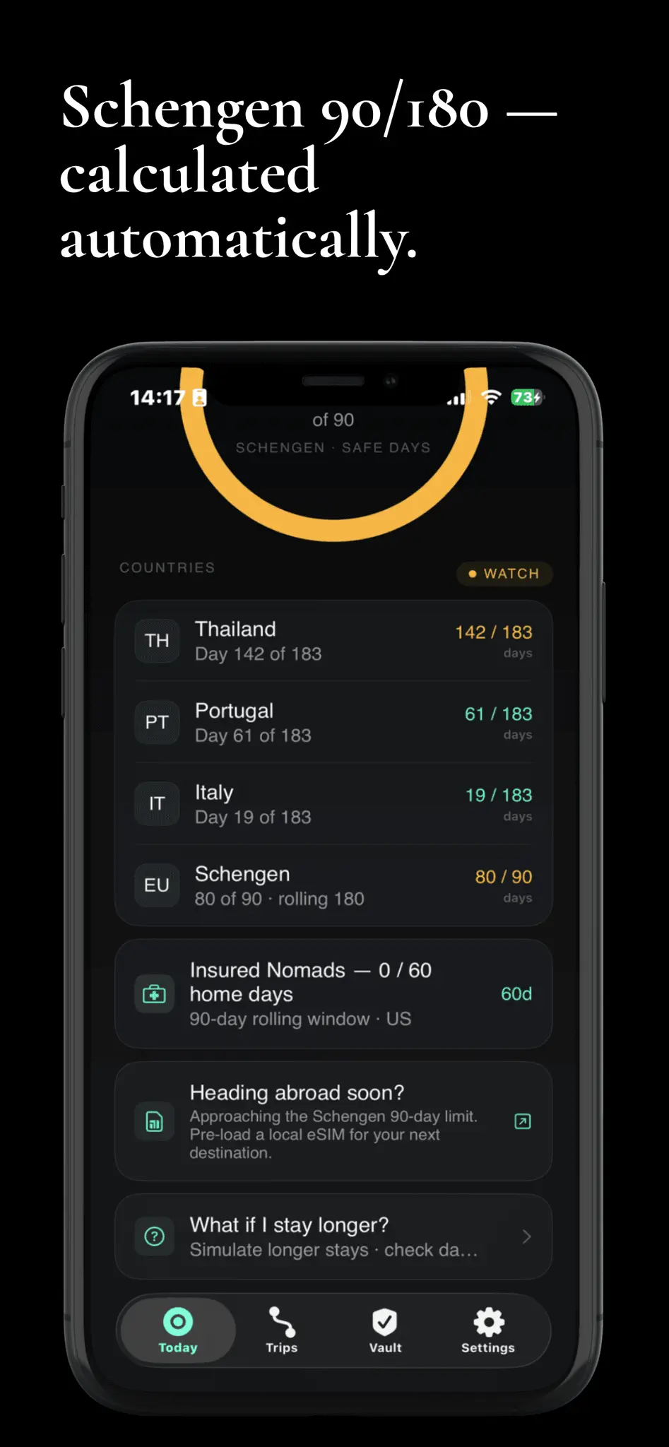 Screenshot 2 of Veyl