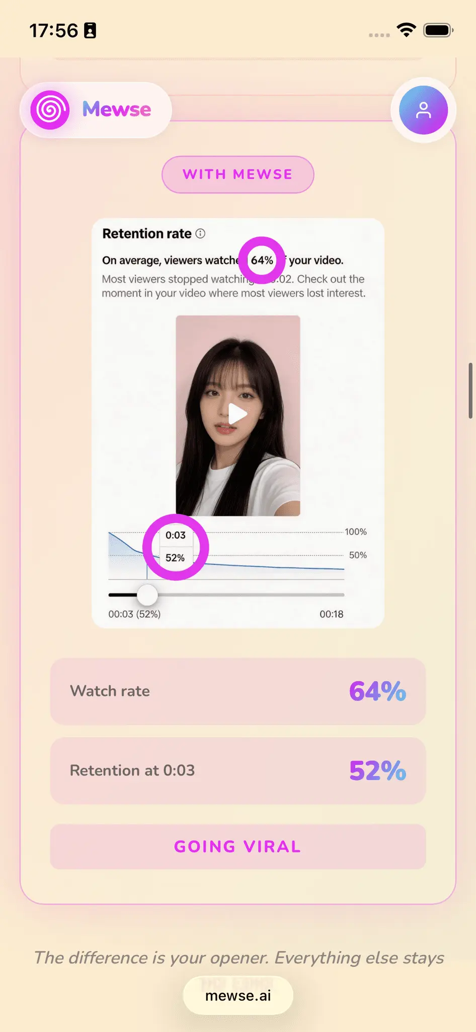 Screenshot 2 of Mewse
