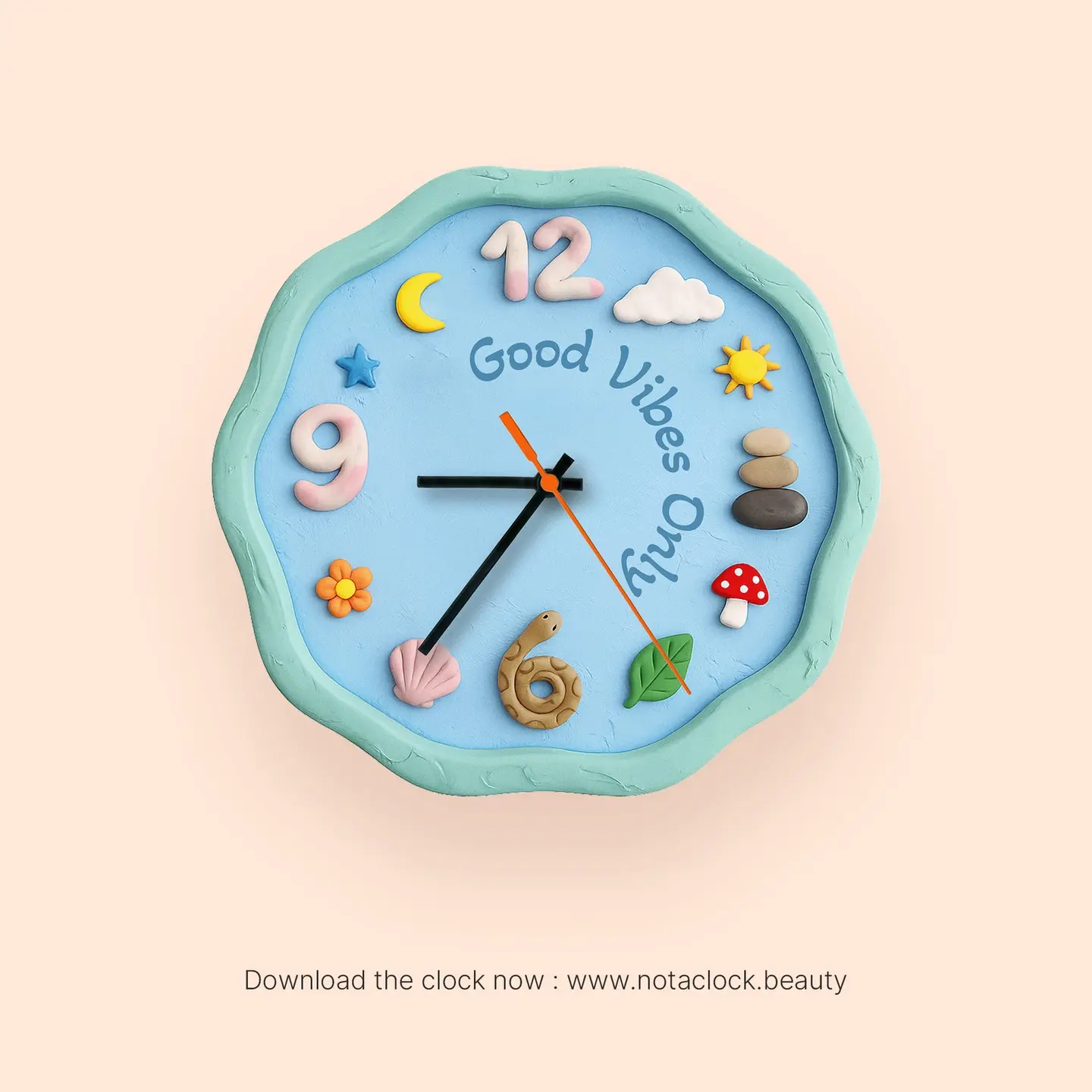 Screenshot 3 of Notaclock