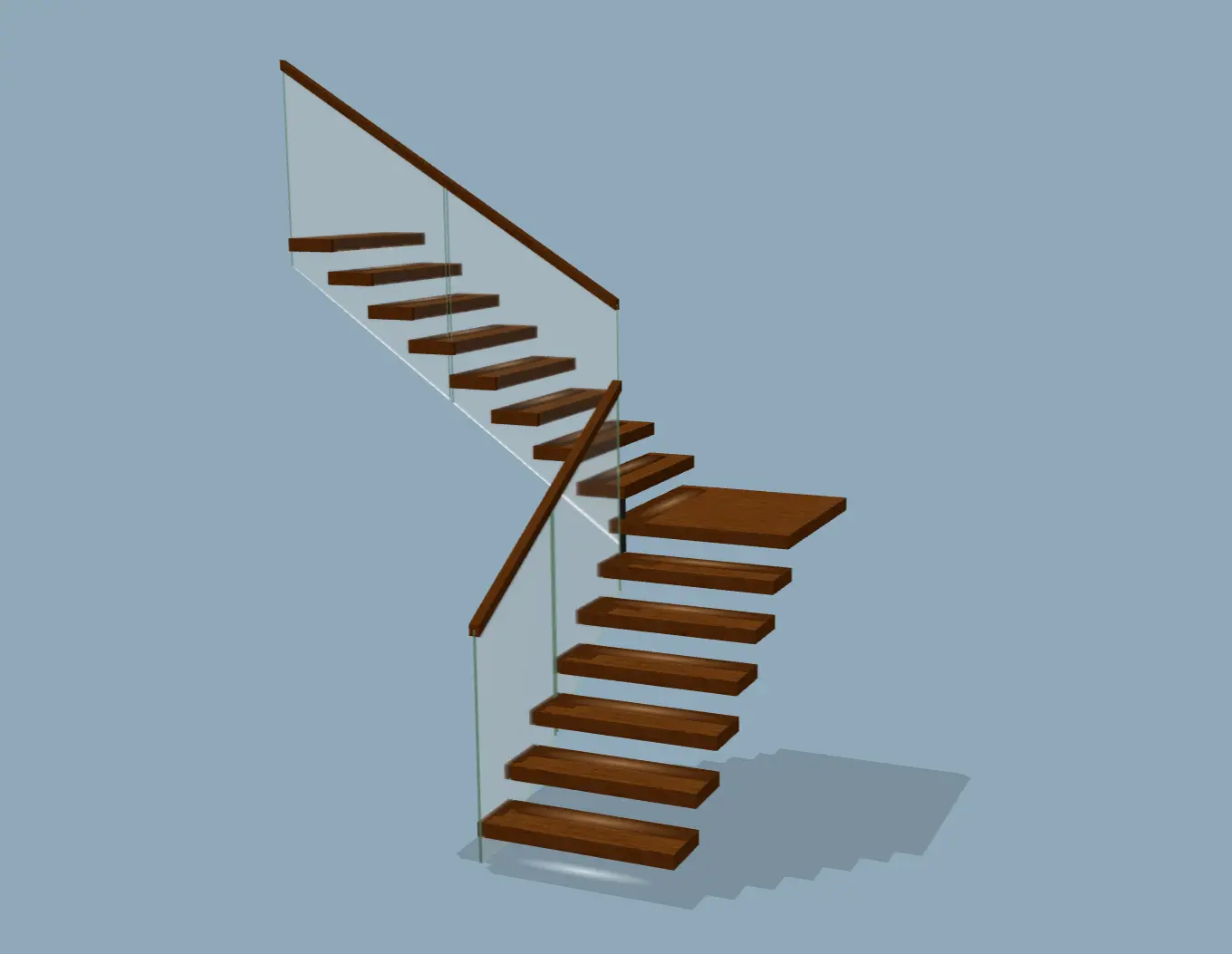 Screenshot 1 of Stair-tech