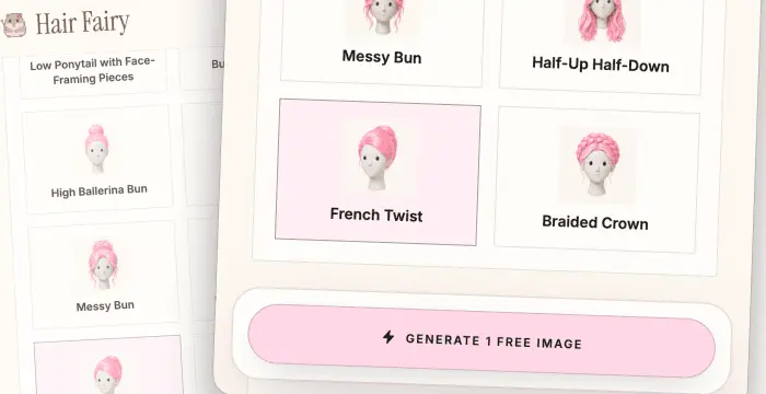 Screenshot 5 of Hair Fairy