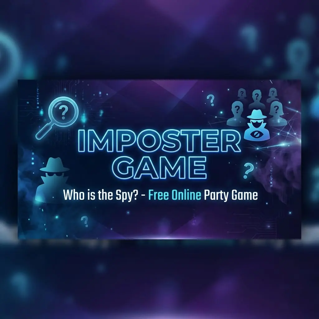 Screenshot 1 of Imposter Game