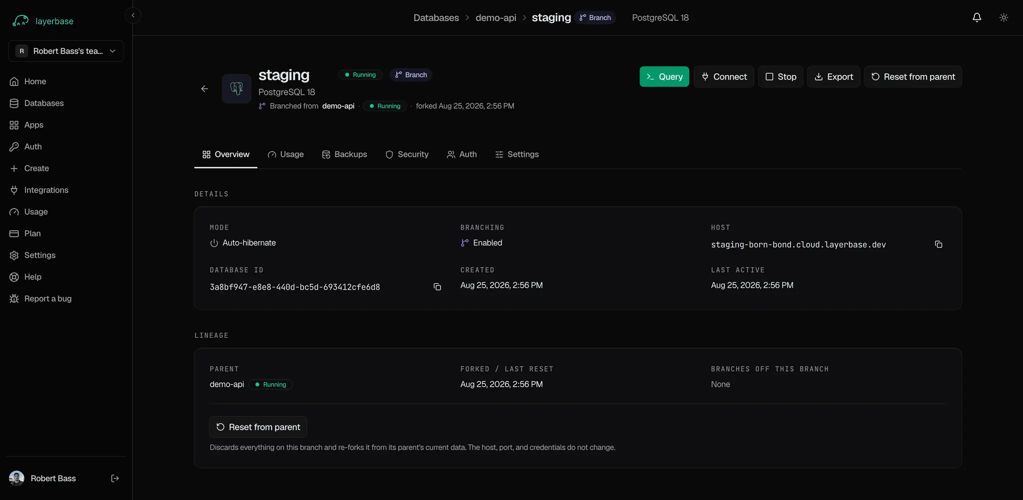 Screenshot 3 of Layerbase