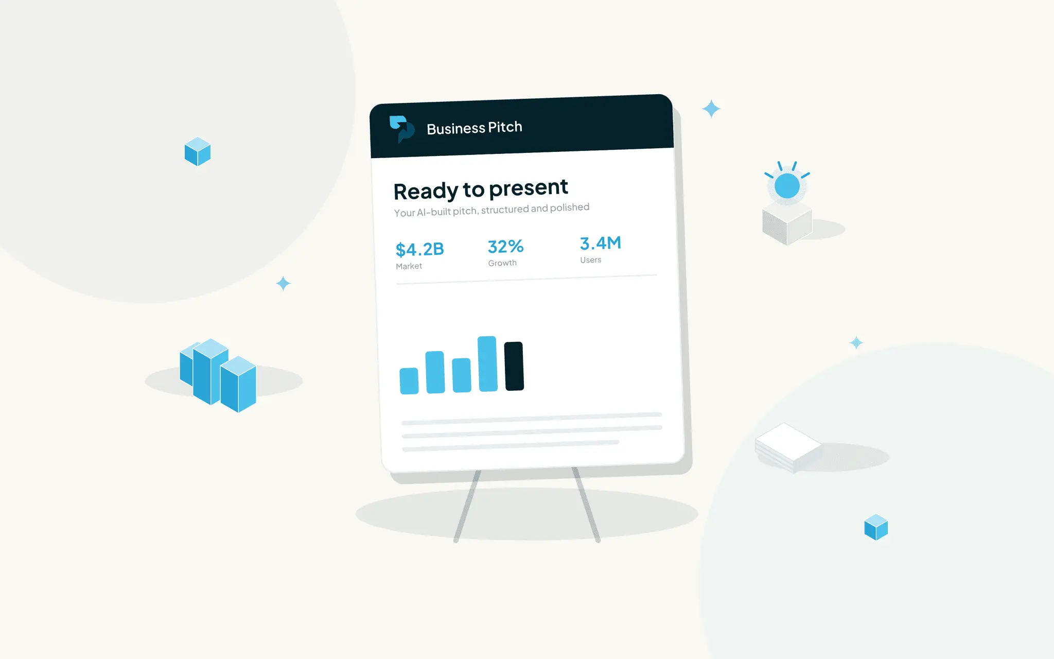 Screenshot 4 of Business Pitch