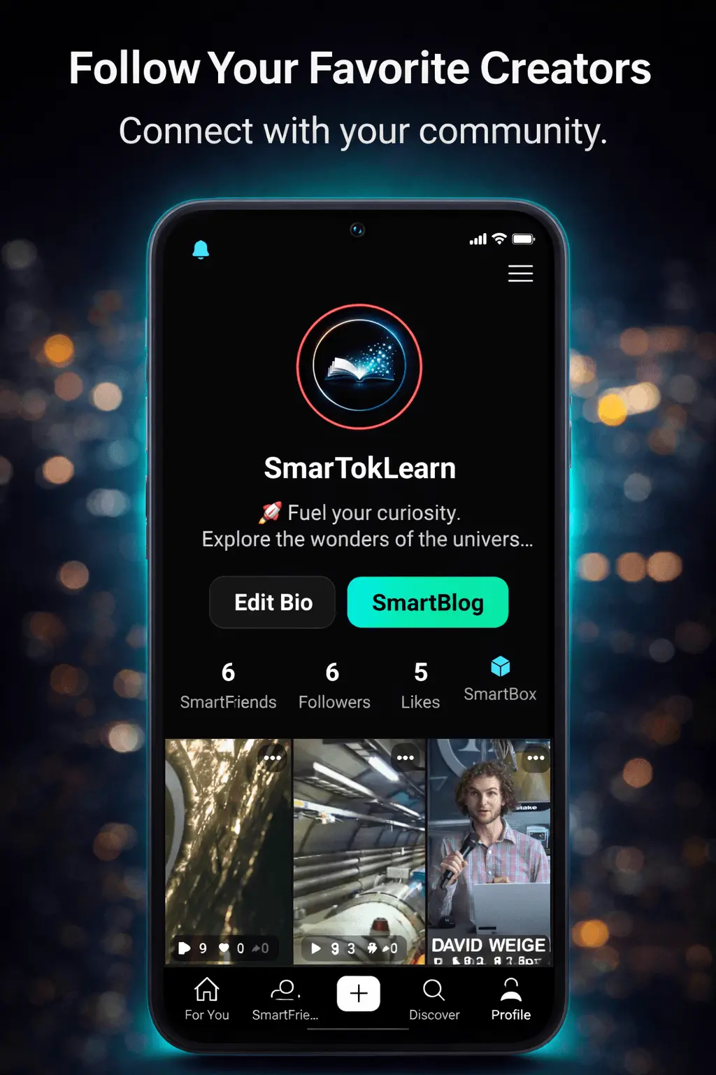Screenshot 5 of SmarTok