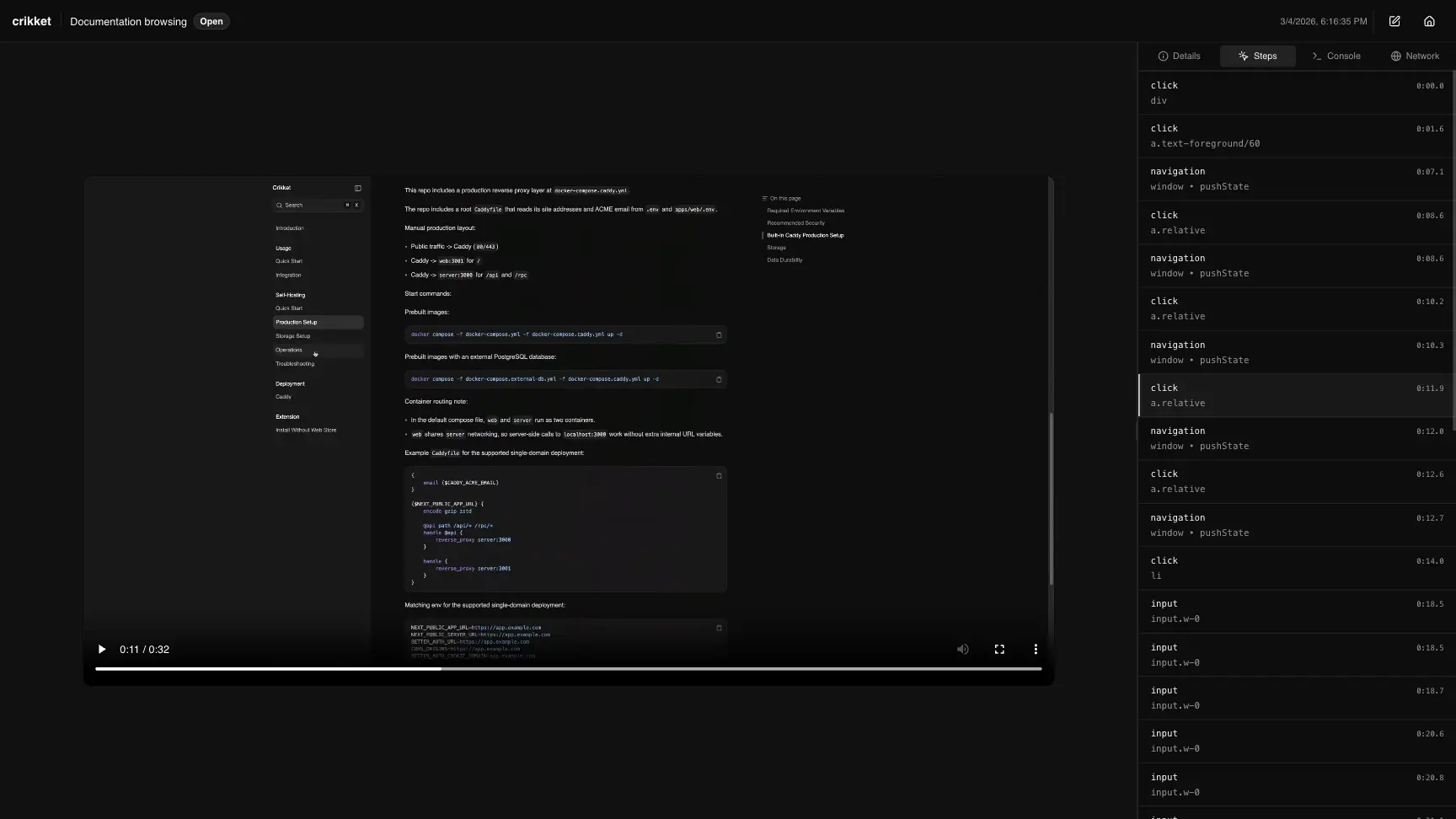 Screenshot 3 of Crikket