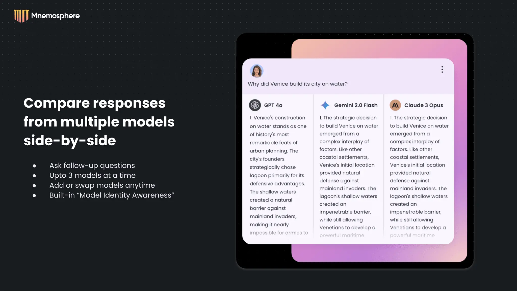 Screenshot 3 of Mnemosphere
