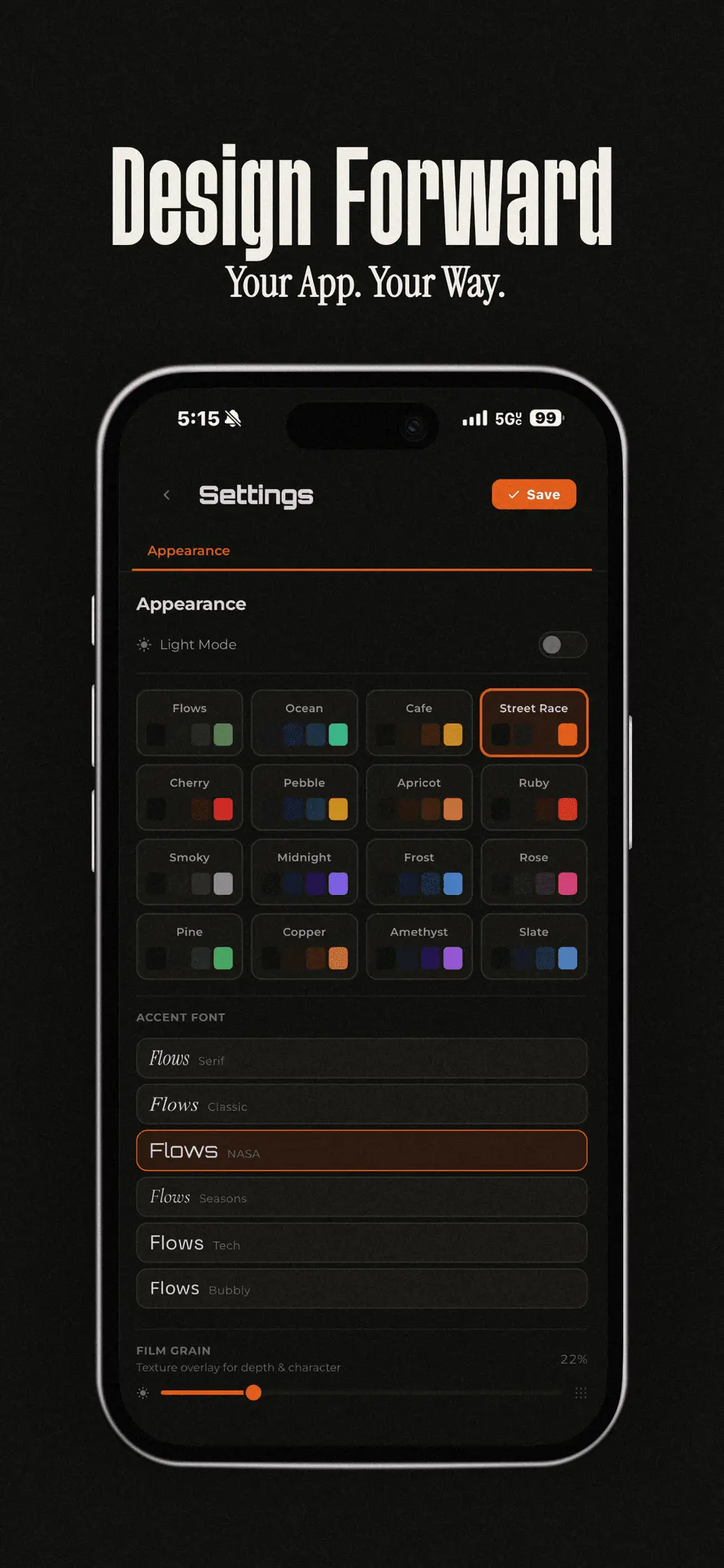 Screenshot 1 of Flows