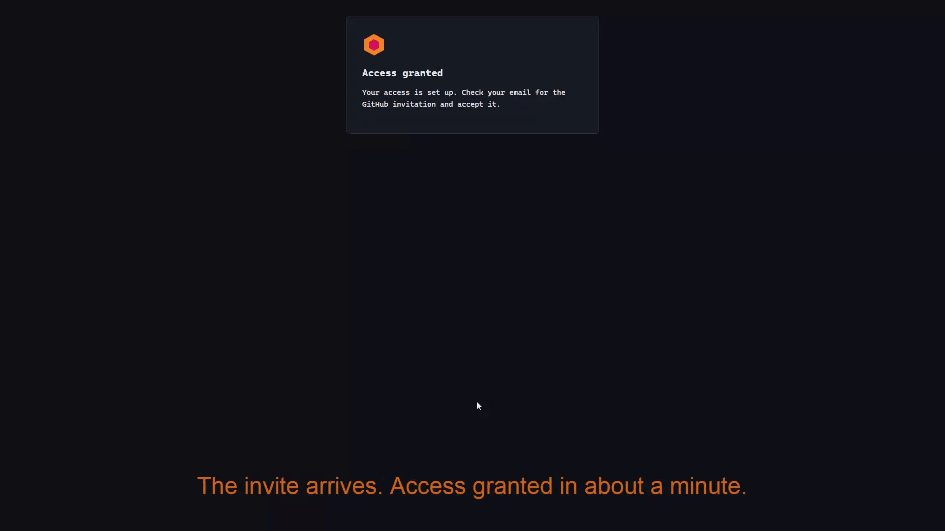 Screenshot 3 of RepoAccess