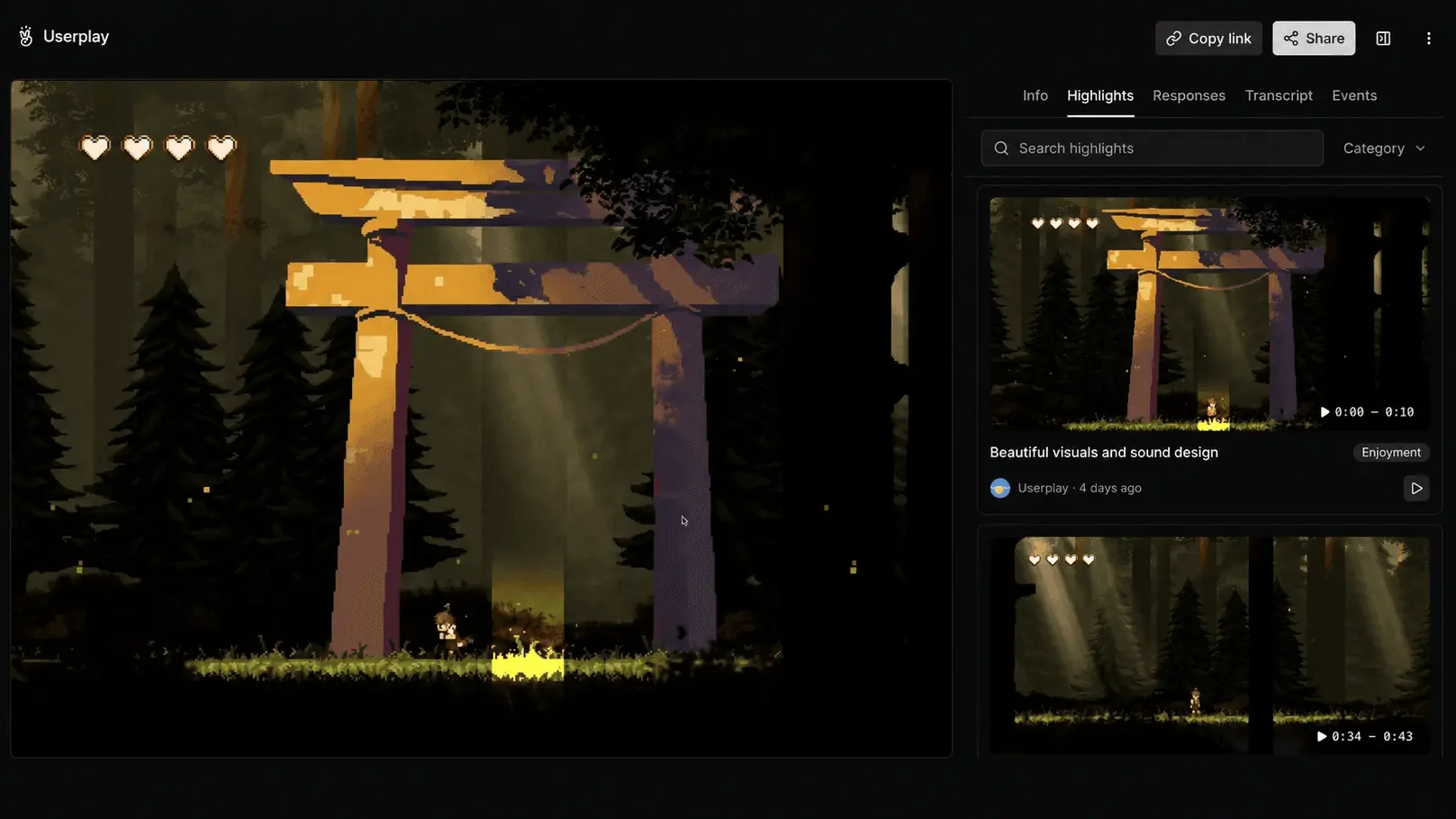 Screenshot 2 of Userplay