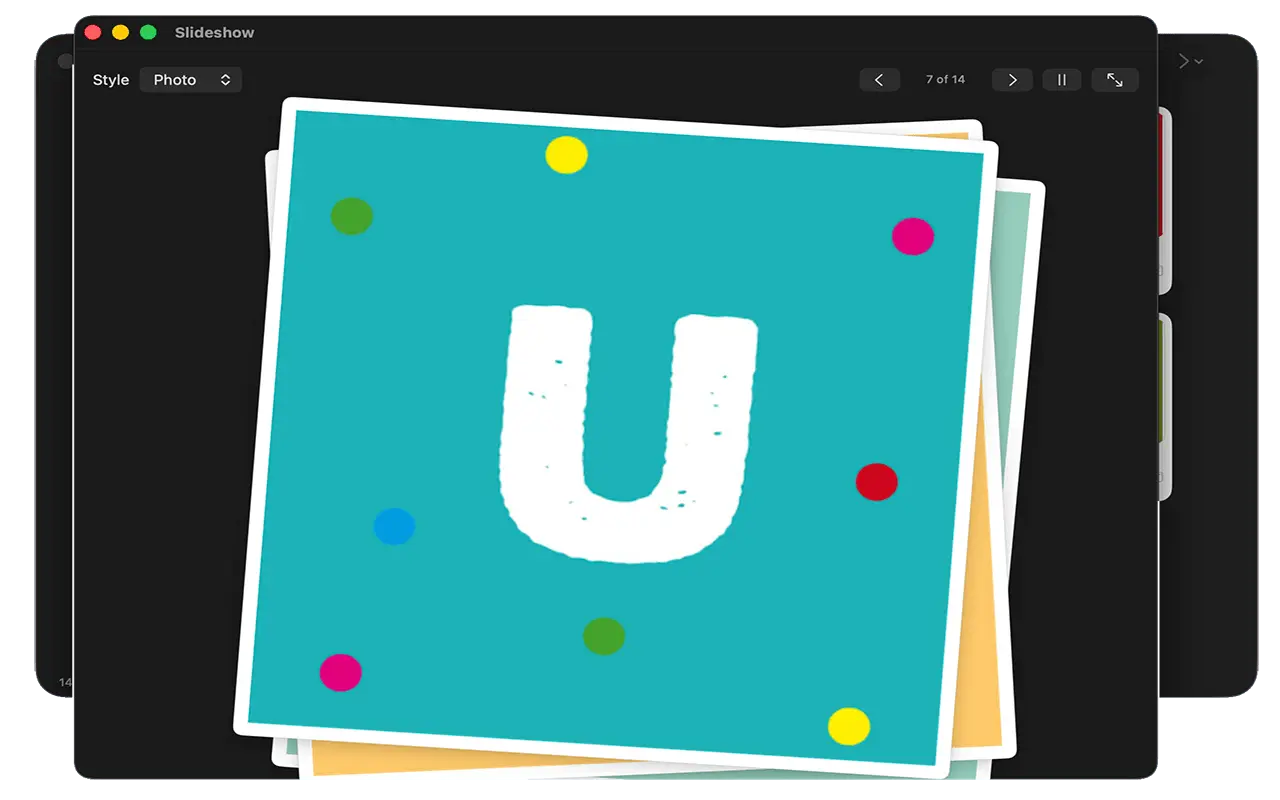 Screenshot 1 of ufish.pt