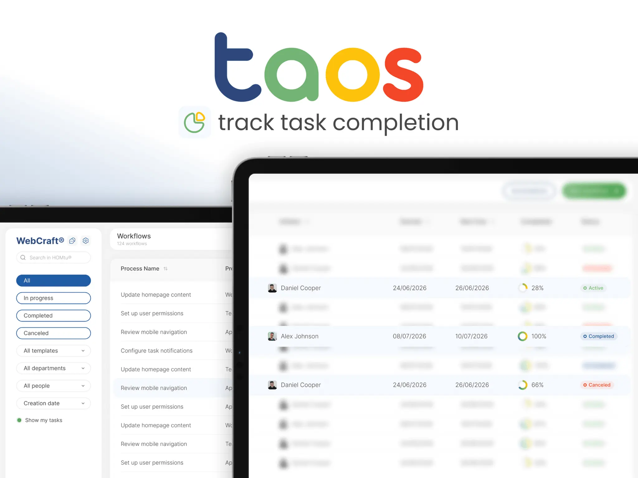 Screenshot 8 of taos