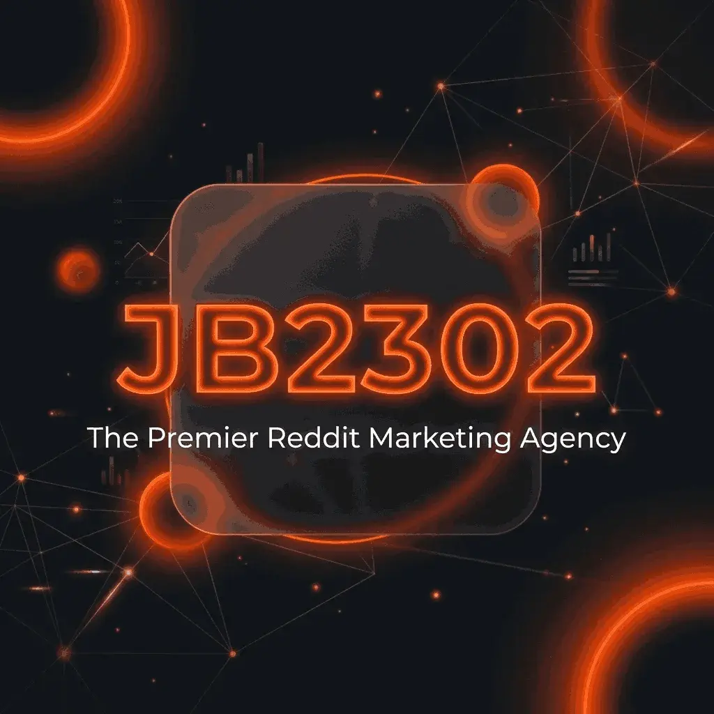 Screenshot 1 of JB2302 Reddit marketing 