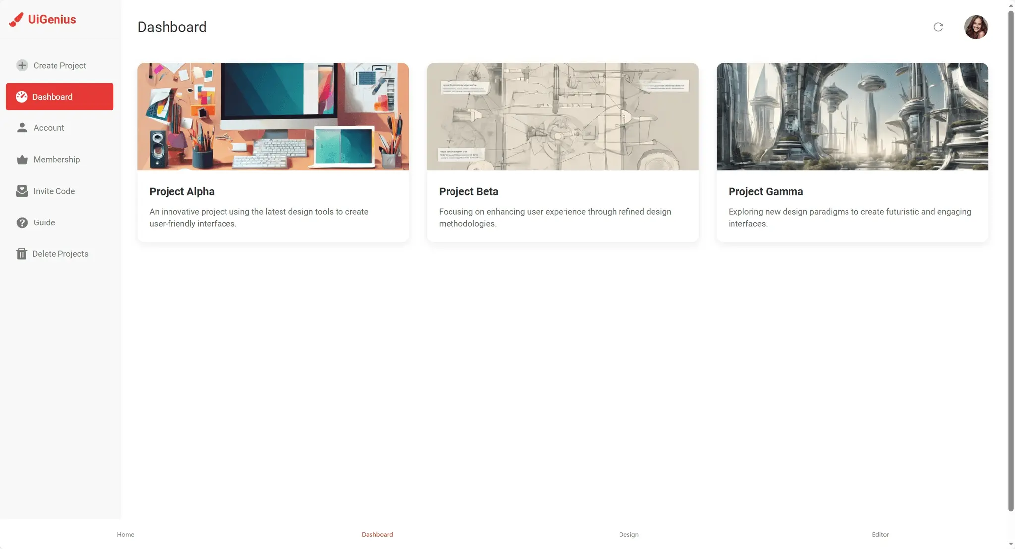 Screenshot 3 of Uigenius