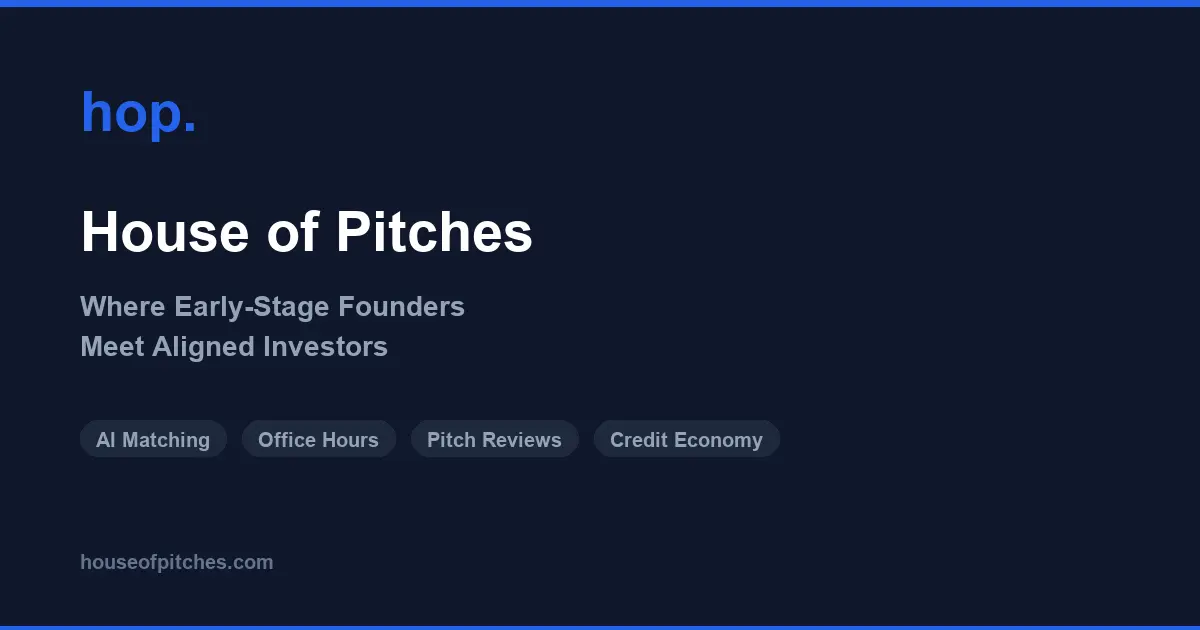 Screenshot 1 of House of Pitches