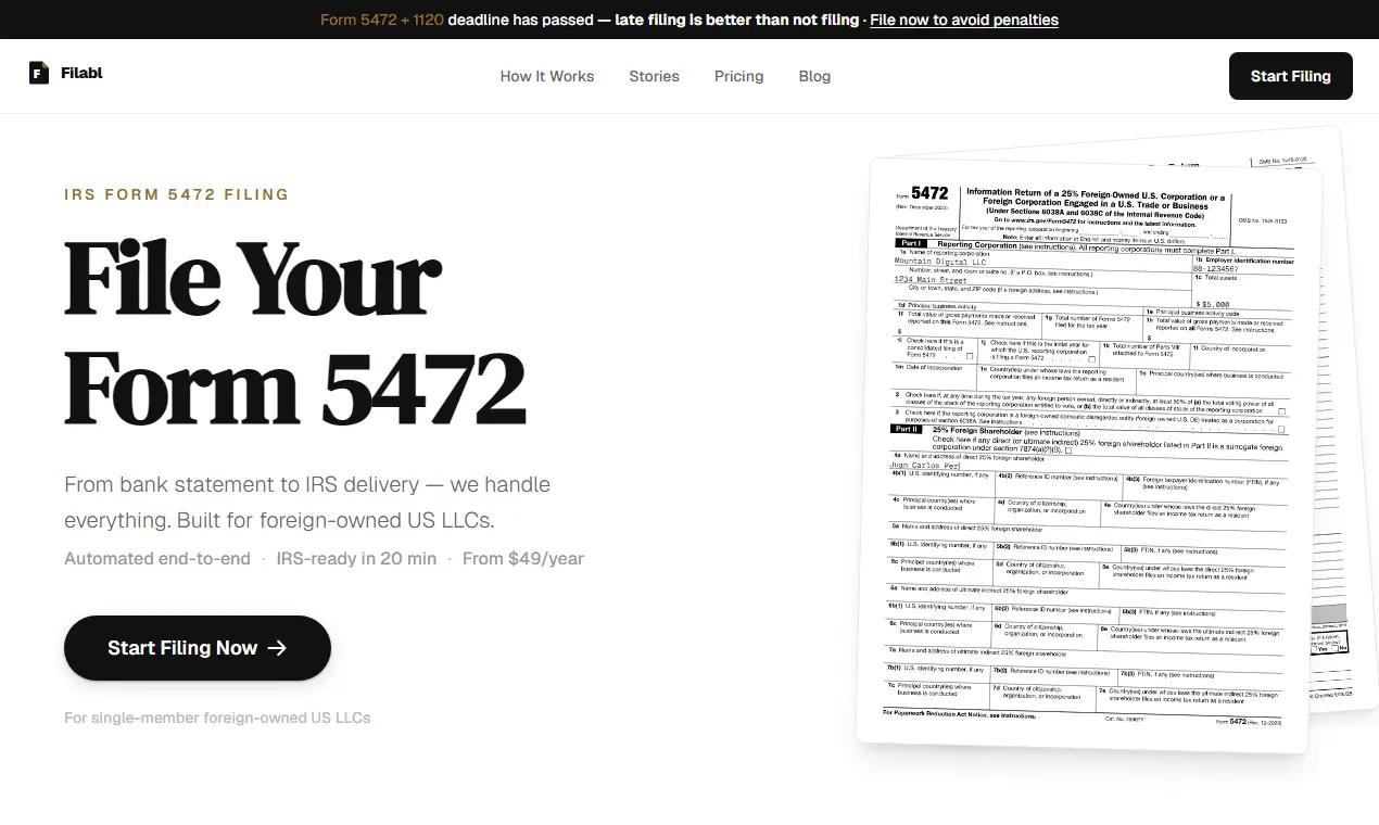 Screenshot 1 of Filabl