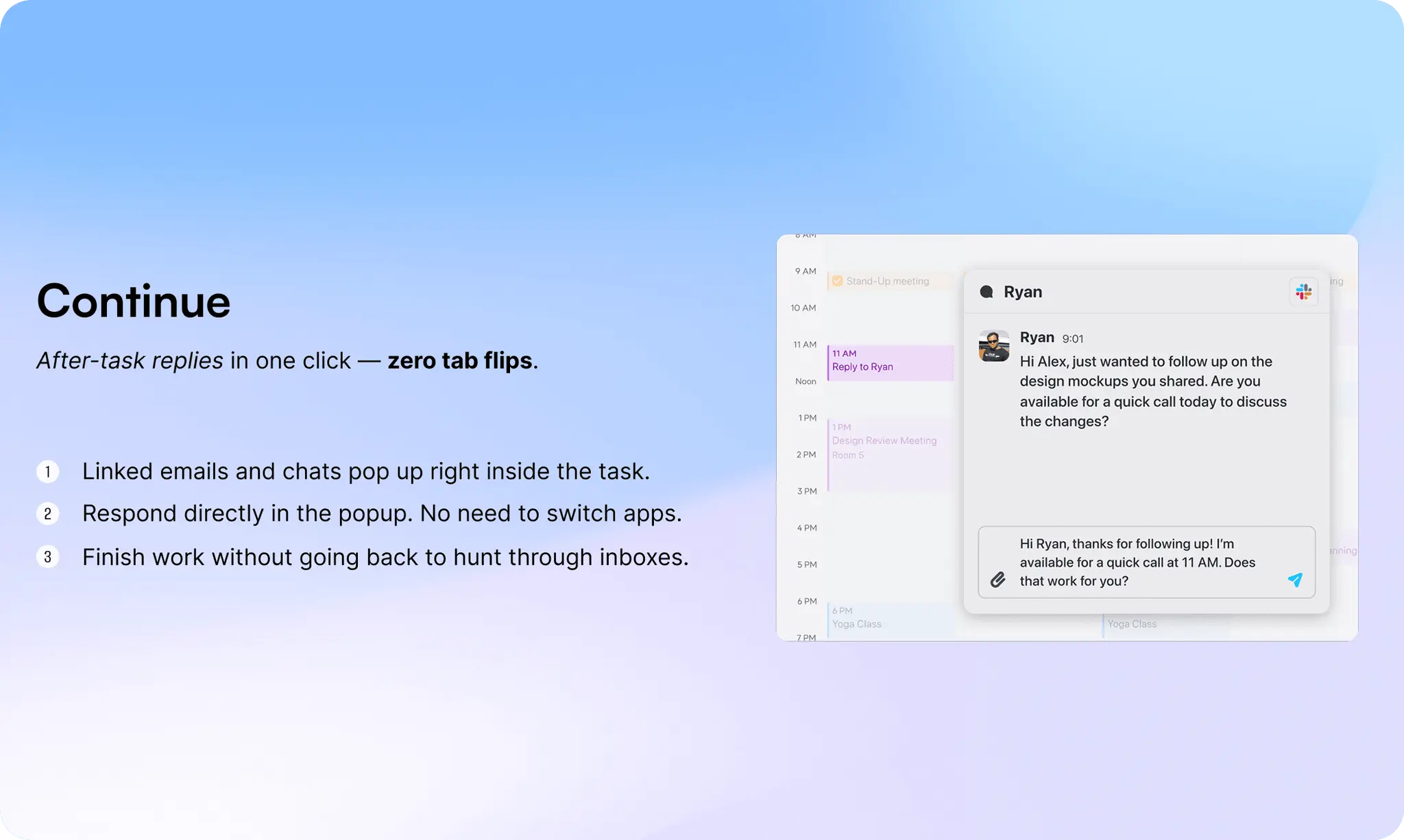 Screenshot 3 of Taskey