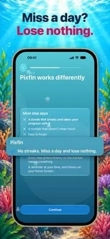 Screenshot 5 of Pixfin