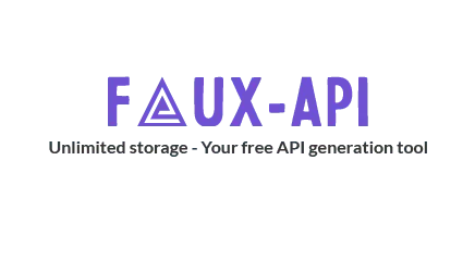 Screenshot 1 of Faux-API AI App Builder